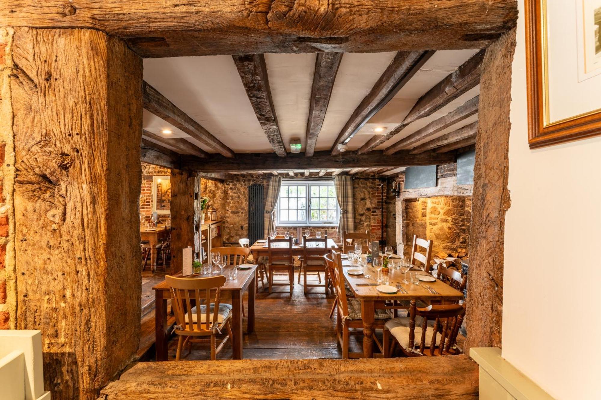 The White Horse, Rogate Hotel ปีเตอร์สฟิลด์ ภายนอก รูปภาพ