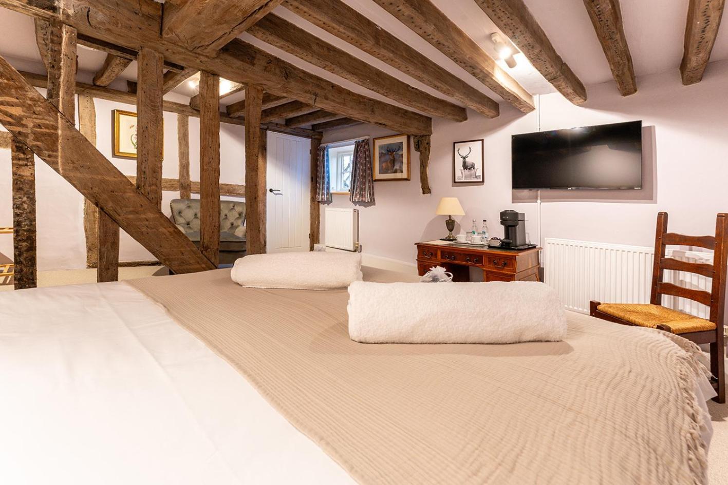The White Horse, Rogate Hotel ปีเตอร์สฟิลด์ ภายนอก รูปภาพ