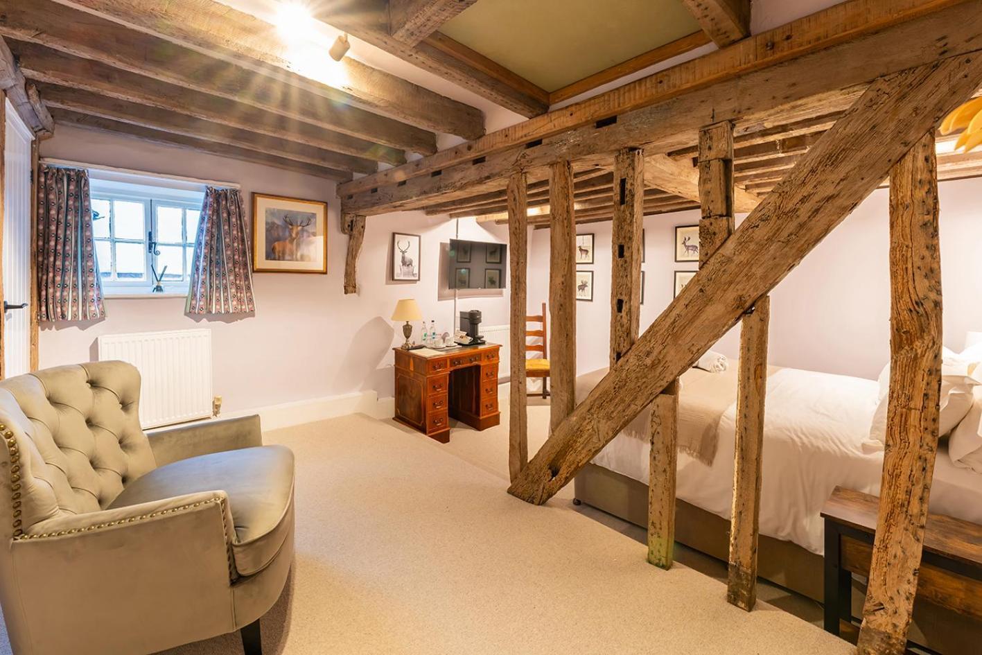The White Horse, Rogate Hotel ปีเตอร์สฟิลด์ ภายนอก รูปภาพ